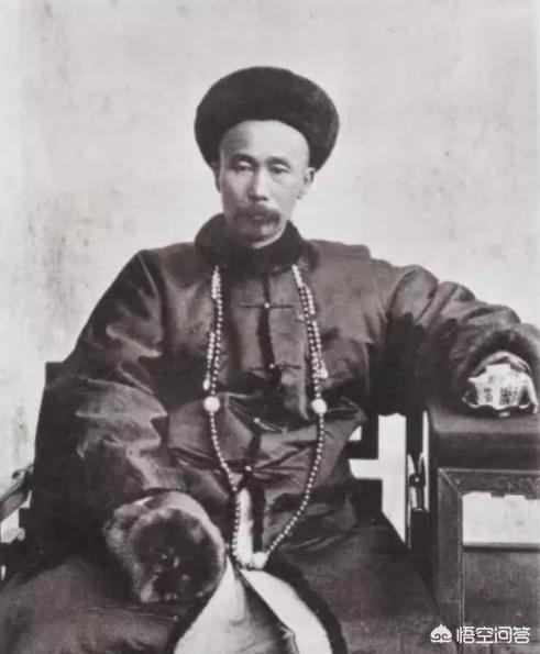 翁同龢李鸿章:曾国藩弹劾翁同书，为何让翁同龢恨了李鸿章一辈子？