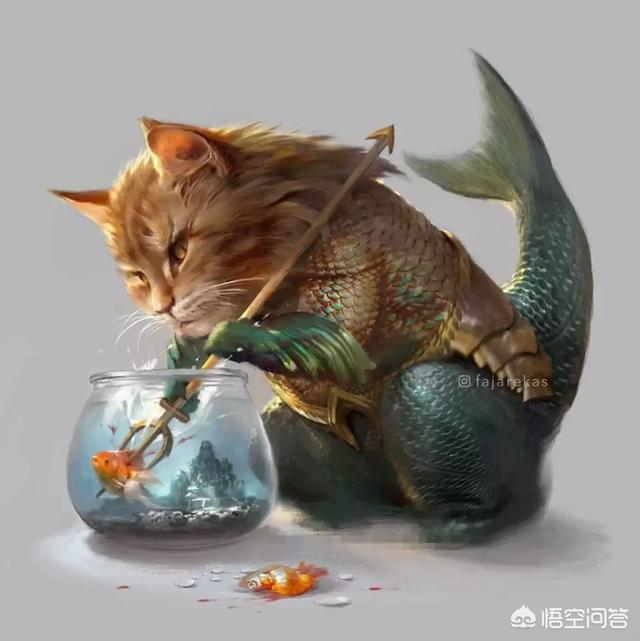 色猫咪导航:假如蜘蛛侠、黑豹、钢铁侠等等变成猫咪，那会是什么样子？