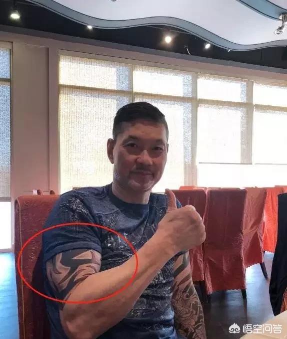 陈惠敏在黑道什么地位周比利的真实实力是怎样的是否真的拿过wka冠军