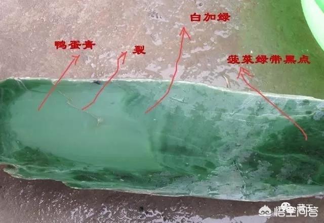 和田玉碧玉手镯有黑点,碧玉没有黑点的是不是都是极品？