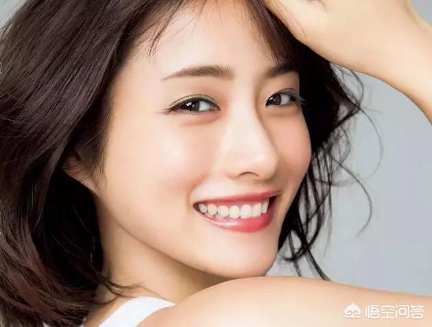 北川景子杨幂:日本女星美得各有特色，日本人到底喜欢什么样的女生？