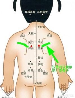 迎香穴在哪里,儿童牙疼，应该按摩哪里？