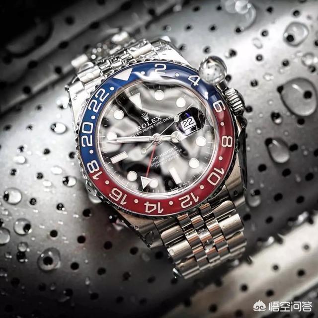 劳力士圣伯纳狗头:劳力士手表的表冠上隐藏了哪些“秘密”？