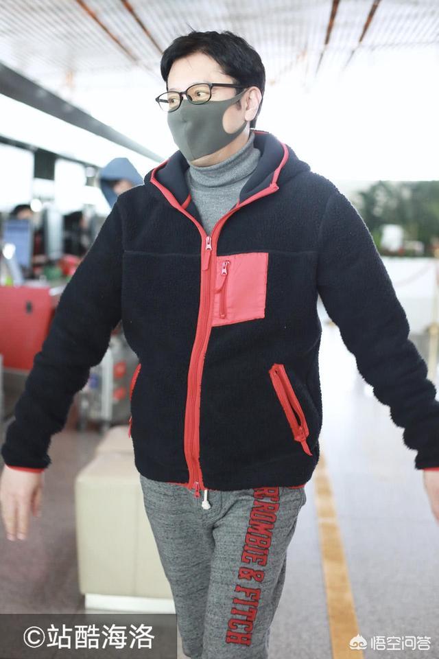 李灿森老婆:现实生活中你见过哪些明星，和网络/电视上差别大吗？