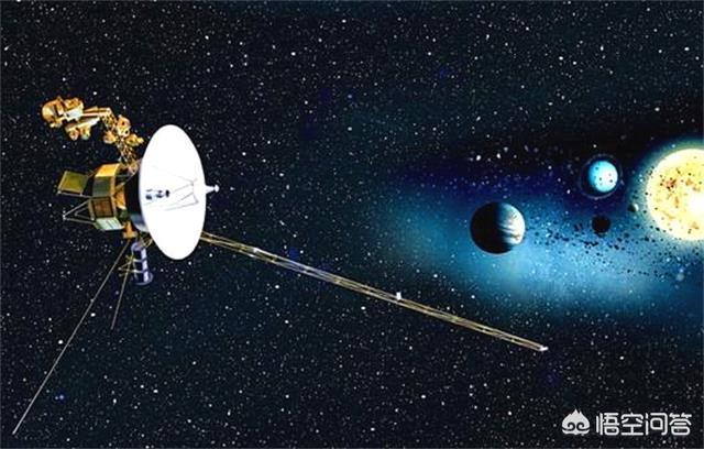 旅行者一号:目前的旅行者一号，已经到达宇宙边缘吗