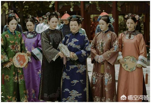 清代后妃:清朝初年的五个皇帝中，谁的后妃最多，谁的最少？你怎么看？