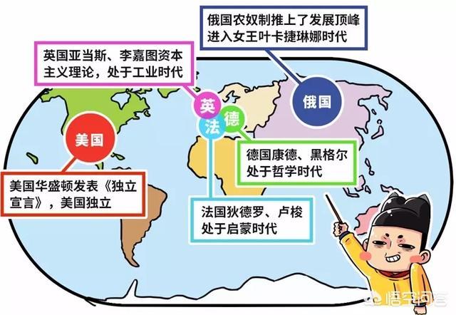 熊赐履:为什么有人说乾隆盛世是可耻的？