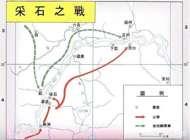 完颜亮:如果虞允文抗金失败，金主完颜亮会灭亡南宋建立统一的金王朝吗？