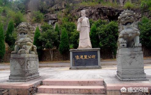 谢灵运简介:“南朝三谢”之一谢灵运的个人作品有哪些？