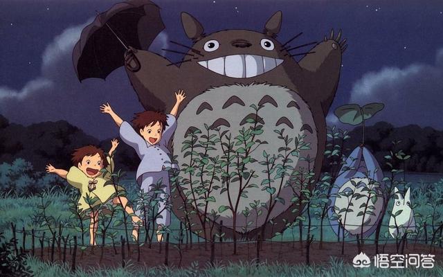大龙猫电影:电影《龙猫》30年后重制，这部影片究竟好在哪？