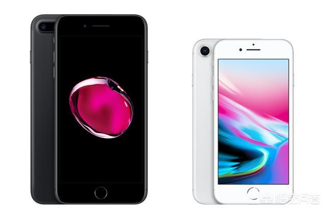 iphone7plus 128G和iphone8 64G相比,哪个更适合打游戏、看视频？