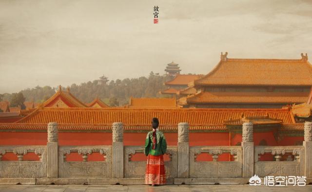 点翠首饰,如何拍出内容丰富的古风人像？