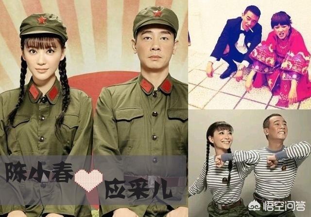 胡可婚纱照:有哪些明星不按套路拍婚纱照？