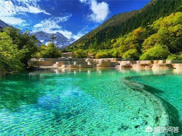 黄龙风景名胜区有哪些值得游玩的景点？