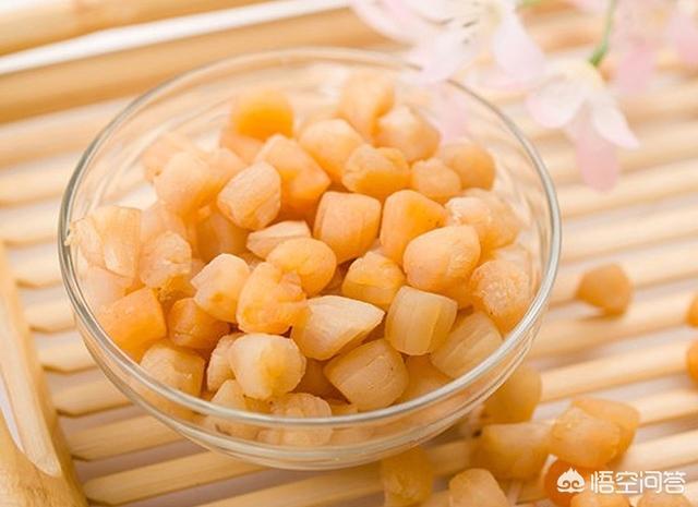 干贝在做菜时一般怎么使用？