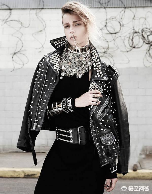 头条问答 - 你认为暗黑朋克风的画风是什么样的?(5个回答)