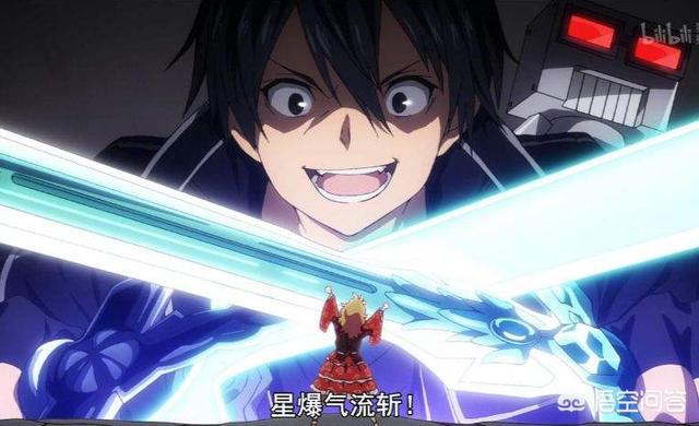 头条问答 刀剑神域3 中桐人后面会不会用二刀流 11个回答