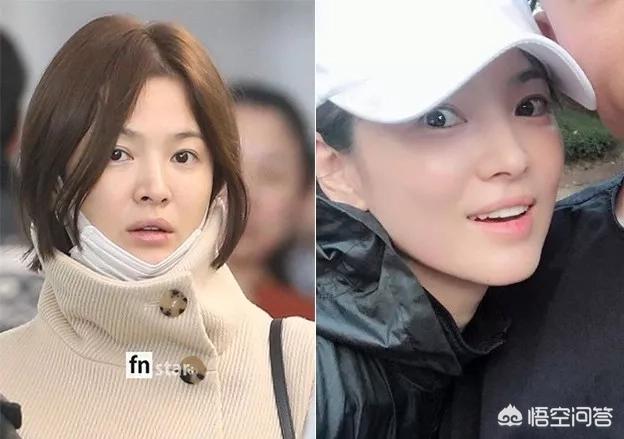 韩智敏:韩国演员韩智敏和韩孝珠是一个人吗？