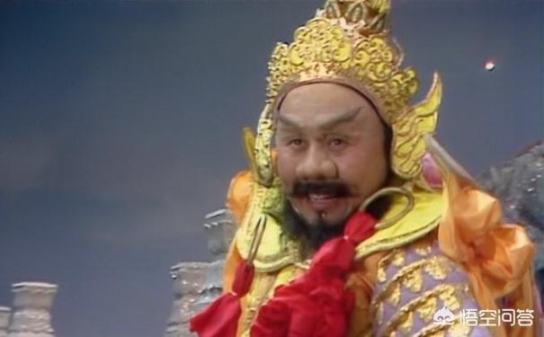 西游记中玉帝只有十万天兵天将而天蓬元帅有八十万水河天军天蓬元帅