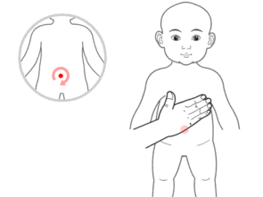 小儿补肾阳正确手法图，肾气不足，应该选择哪些运动增强体质？