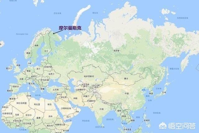 摩尔曼斯克号巡洋舰:为什么俄罗斯海军的舰艇甲板要涂装鲜艳的橘红色