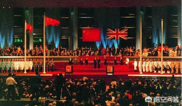 收回香港:解放战争时为什么没有去收回香港？