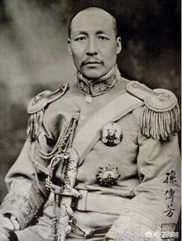 张学良杀杨宇霆:如何评价北洋军阀孙传芳？