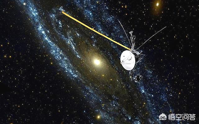 旅行者1号:目前的旅行者一号，已经到达宇宙边缘吗？