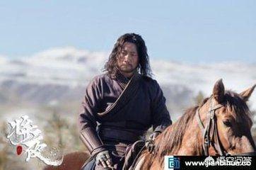 将夜的演员:电视剧《将夜》中孟子义饰演的道痴叶红鱼，你觉得怎么样？