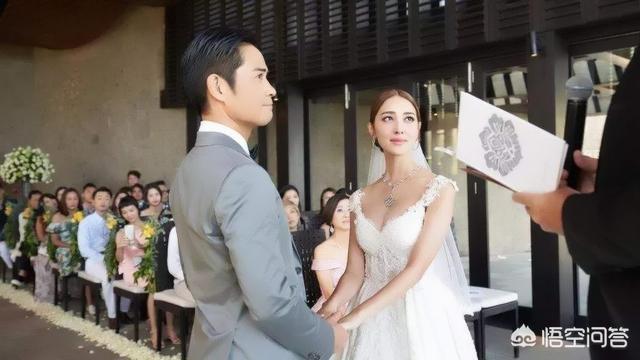 郑嘉颖陈凯琳结婚:2018年有哪些明星举办了婚礼？你最喜欢哪一对明星？