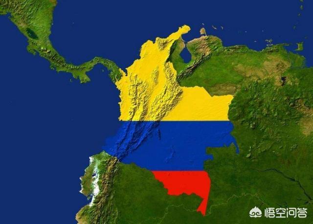 哥伦比亚是个怎样的国家？
