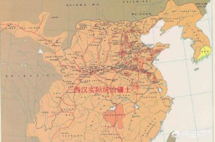 汉武帝时期的“汉四郡”是哪四郡？“汉四郡”