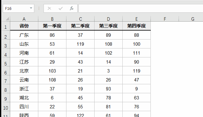 用Excel办公的基本操作是怎样的？