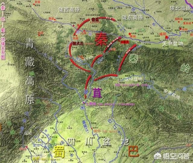 司马错:司马错在秦国名将中是一个怎样的存在，能否超过白起？