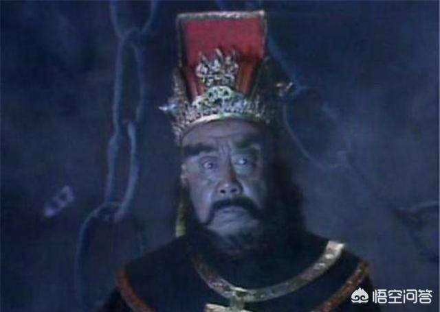 黑白无常牛头马面:阎王、孟婆、黑白无常这些说法最早出现在历史何时何处你怎么看