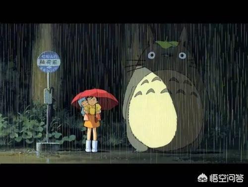 1988年日本上映的《龙猫》将于12月14日内地上映,你会买票去看吗？