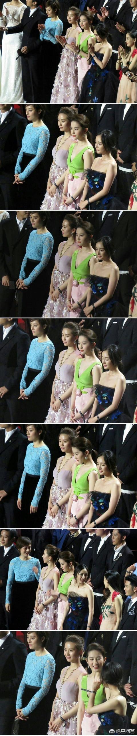 演员洪学敏:80年代的那些影视女星，你觉得谁的演技更好，你更喜欢谁