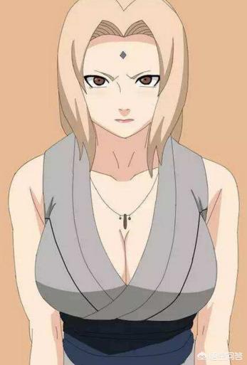 九命美少女:火影里面，十大美人有哪些