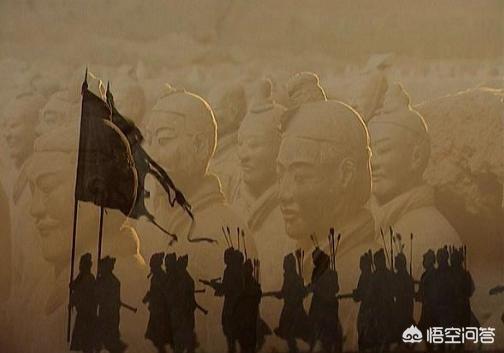 秦始皇的墓:秦始皇陵被盗过吗，里面有活人殉葬吗