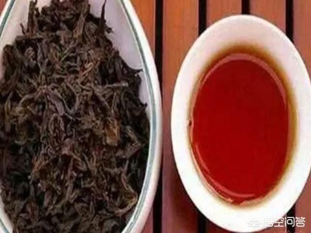 红茶会有苦涩味,是什么原因？