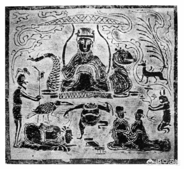 西王母:上古神话中西王母是何方神圣？为何从万妖之祖变为王母娘娘？