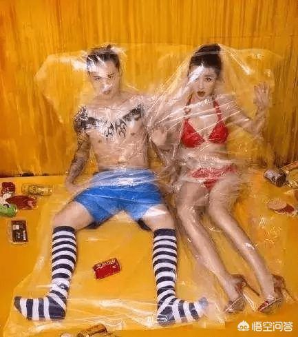 胡可婚纱照:有哪些明星不按套路拍婚纱照？