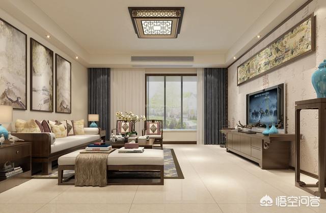 头条问答 米白色的瓷砖 大白墙 搭配什么颜色的窗帘好呢 29个回答