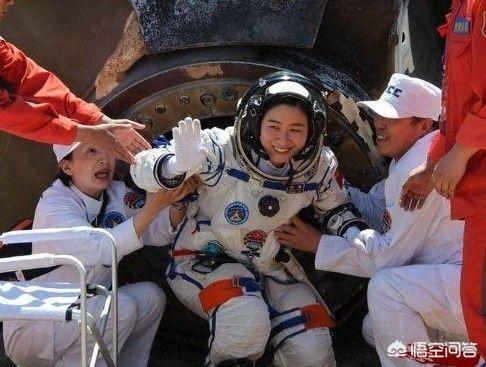中国女航天员;中国女航天员有哪几位
