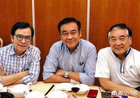 秦沛演过的电视剧:著名香港演员尔冬升的几个亲兄弟为什么姓氏都不一样？