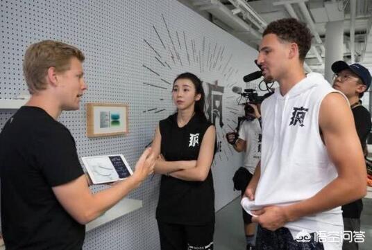 周玲安图片:国内那么多NBA记者和主播，谁的NBA人脉最广？
