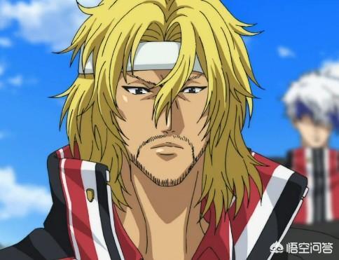 德川和也:你觉得动漫《网球王子》中最厉害的是谁