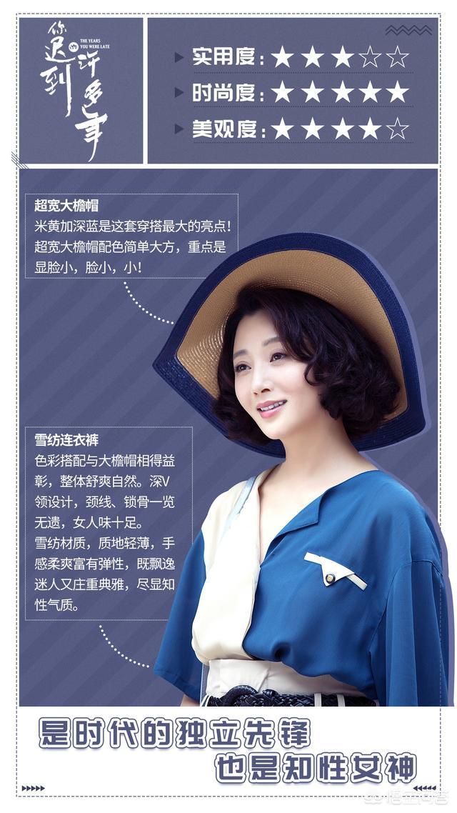 你迟到的许多年结局:如何评价《你迟到的许多年》中莫莉这个角色？