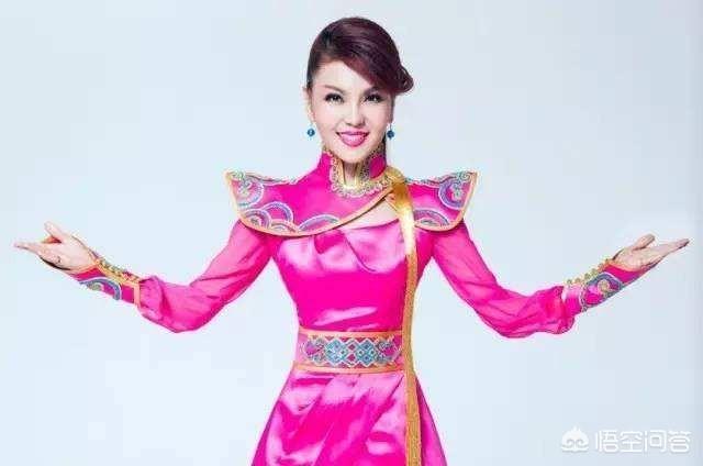 阿鲁阿卓简介:在歌手中，谁是真正的“草原天后”