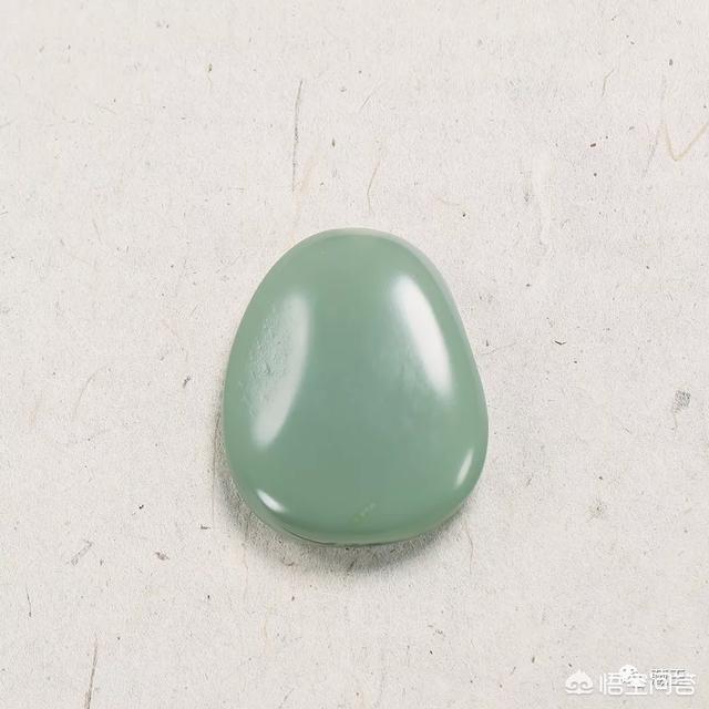 青海七彩玉手镯,青海青玉蓝调这种玉石怎么样？